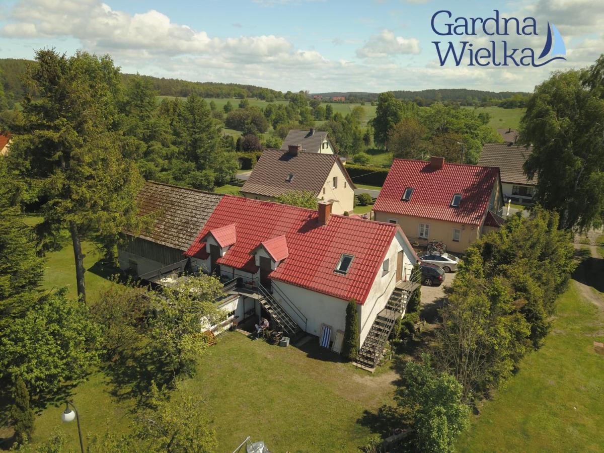 Agroturystyka Gardna Wielka Dış mekan fotoğraf