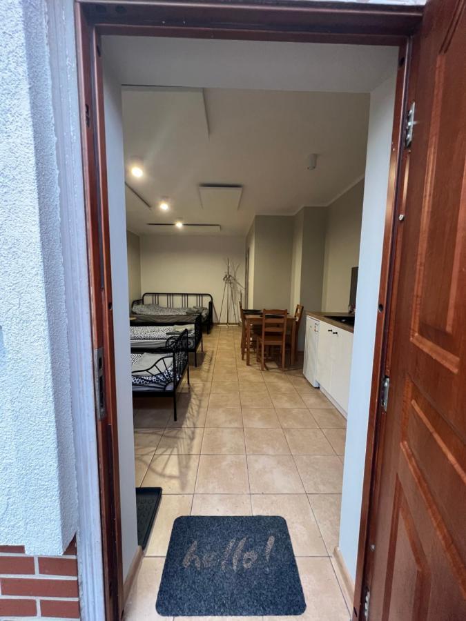 Agroturystyka Gardna Wielka Dış mekan fotoğraf